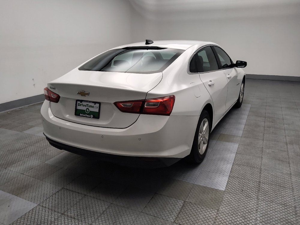 Used 2021 Chevrolet Malibu LS w/ Driver Confidence Package II FWD image 9