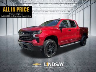 Certified 2025 Chevrolet Silverado 1500 LT Trail Boss w/ Dark Appearance Package AWD/4WD video 1