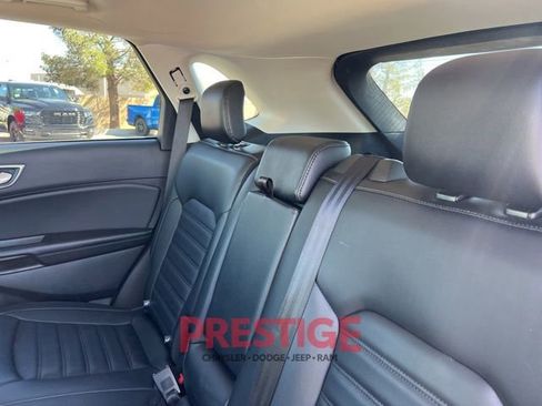 Used 2024 Ford Edge SEL image 20