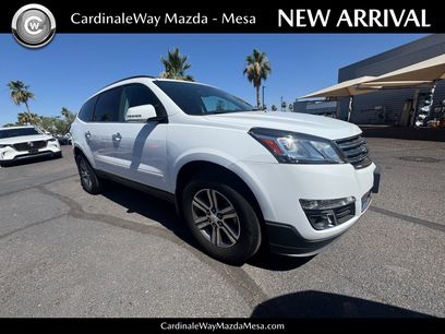 Used 2017 Chevrolet Traverse LT