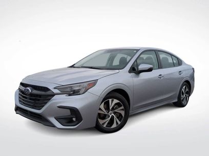 Certified 2025 Subaru Legacy Premium w/ Popular Package #1A