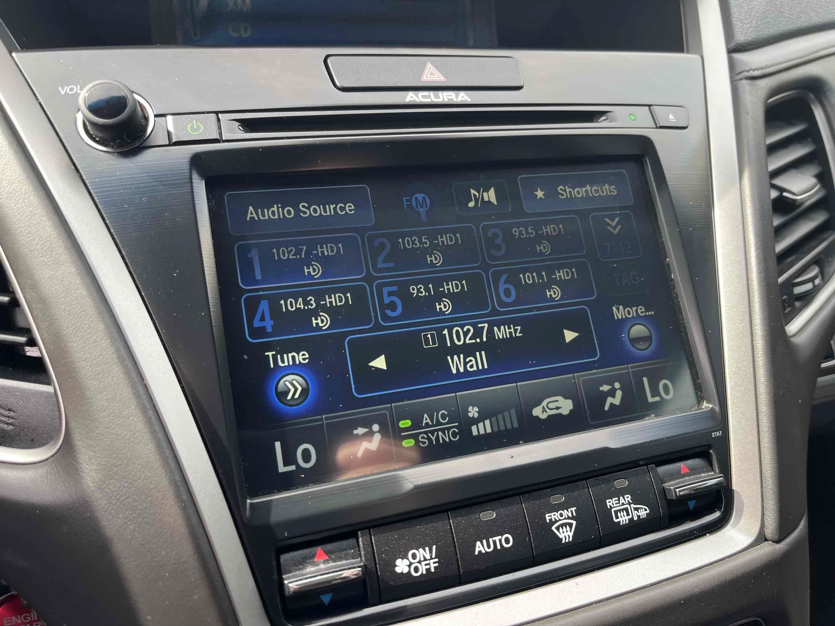 Used 2016 Acura RLX w/ Advance Package FWD image 30