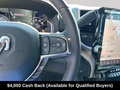 New 2026 RAM 2500 Laramie w/ Night Edition AWD/4WD image 31