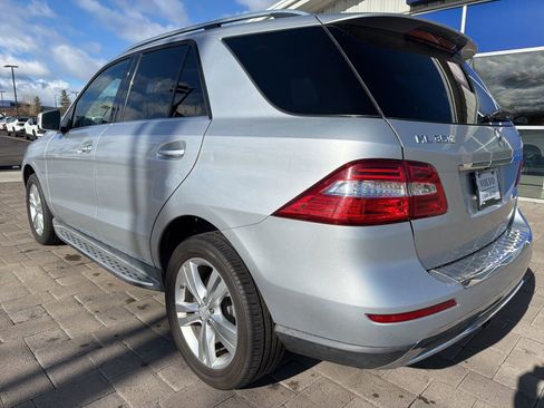 Used 2012 Mercedes-Benz ML 350 4MATIC image 4