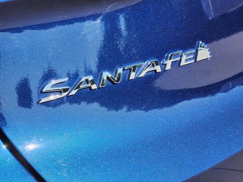 Used 2022 Hyundai Santa Fe SEL FWD image 8