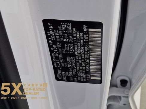 Used 2024 Hyundai Palisade Calligraphy image 31