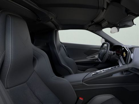 New 2026 Chevrolet Corvette Z06 RWD image 11