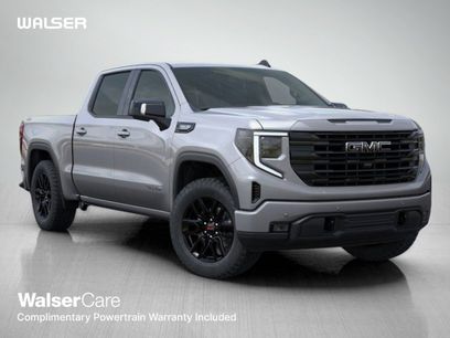 New 2026 GMC Sierra 1500 Elevation w/ Preferred Package