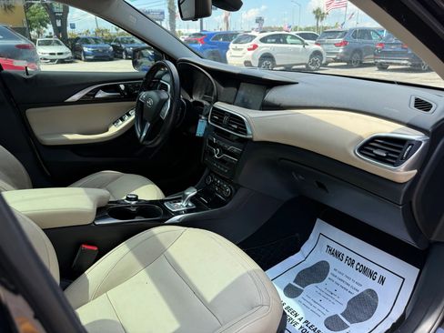 Used 2017 INFINITI QX30 Premium w/ Navigation Package FWD image 18