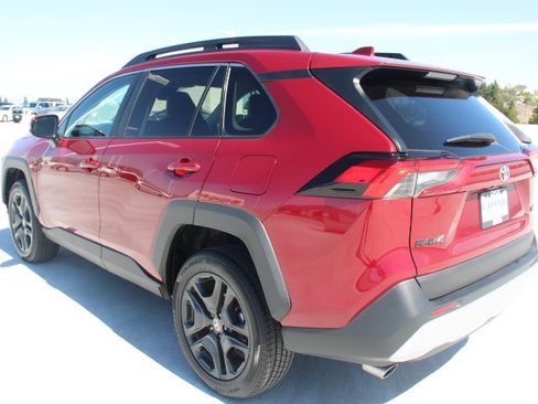 Certified 2024 Toyota RAV4 Adventure AWD/4WD image 5