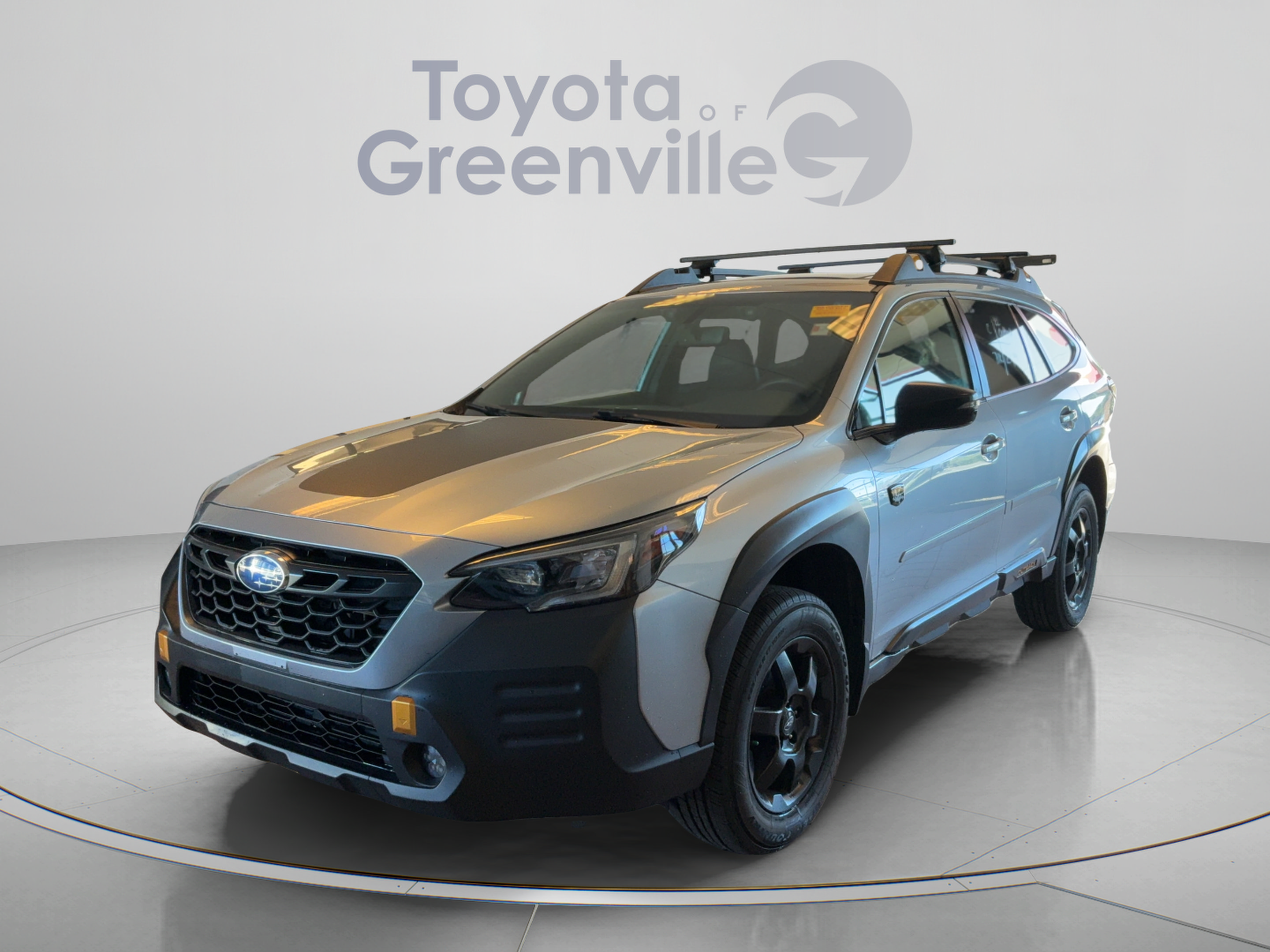 Used 2022 Subaru Outback Wilderness AWD/4WD image 1
