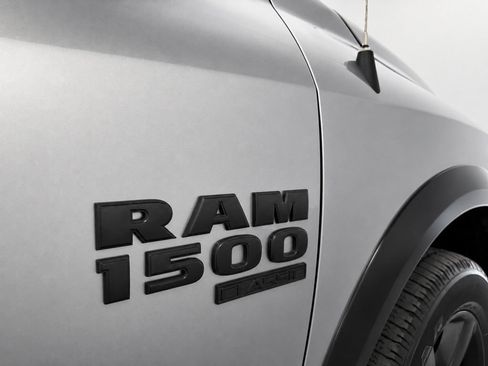 Used 2019 RAM 1500 Warlock AWD/4WD image 12