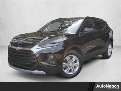 Used 2019 Chevrolet Blazer LT