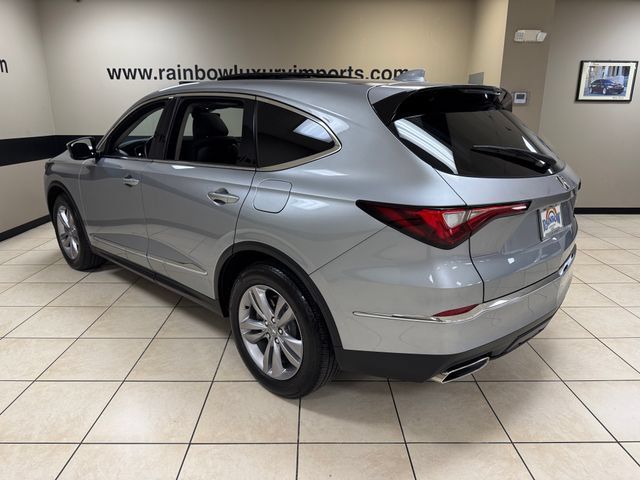 Used 2024 Acura MDX FWD image 4