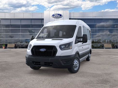 New 2025 Ford Transit 350 XL AWD/4WD image 2
