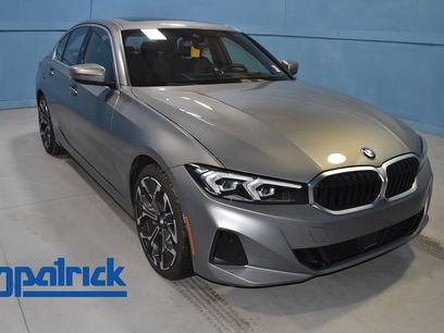 Certified 2025 BMW 330i xDrive Sedan w/ Premium Package