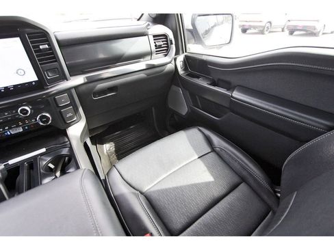Used 2024 Ford F150 Lariat w/ Bed Utility Package AWD/4WD image 12
