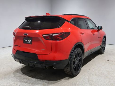 Used 2022 Chevrolet Blazer RS w/ Driver Confidence II Package image 2