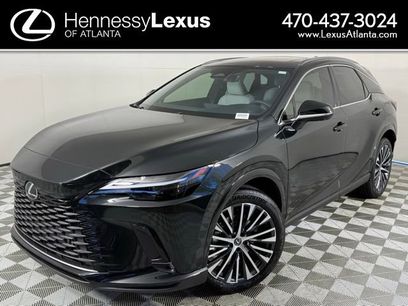 New 2025 Lexus RX 350 Premium Plus