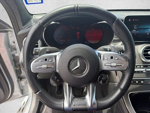 Used 2023 Mercedes-Benz GLC 43 AMG 4MATIC Coupe image 12