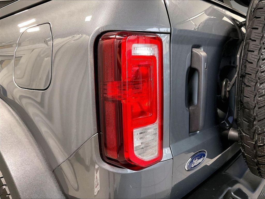Used 2025 Ford Bronco Big Bend AWD/4WD image 34