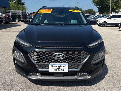 Used 2019 Hyundai Kona Ultimate AWD/4WD image 8