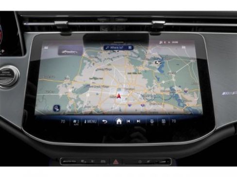 New 2025 Mercedes-Benz E 53 AMG e 4MATIC Sedan image 18