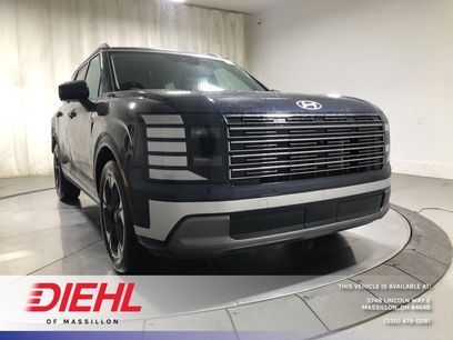 New 2026 Hyundai Palisade Limited