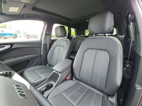 Used 2023 Audi Q4 e-tron Premium Plus w/ Premium Plus AWD/4WD image 12