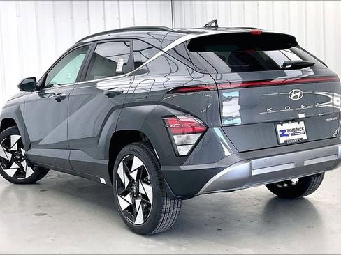 New 2026 Hyundai Kona Limited AWD/4WD image 5