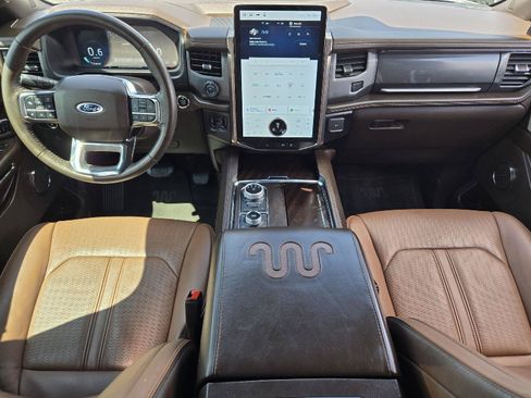Used 2023 Ford Expedition Max King Ranch AWD/4WD image 24
