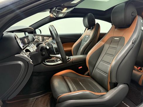 Used 2019 Mercedes-Benz E 53 AMG 4MATIC Coupe image 15