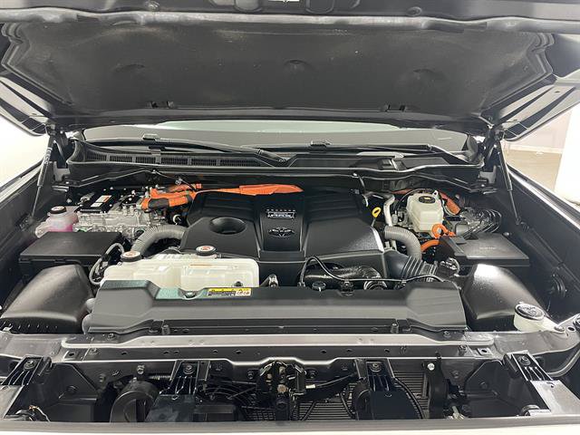 Certified 2024 Toyota Tundra Limited AWD/4WD image 21