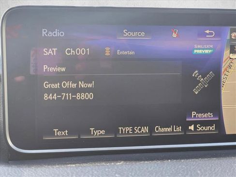 Used 2017 Lexus RX 350 F Sport image 13