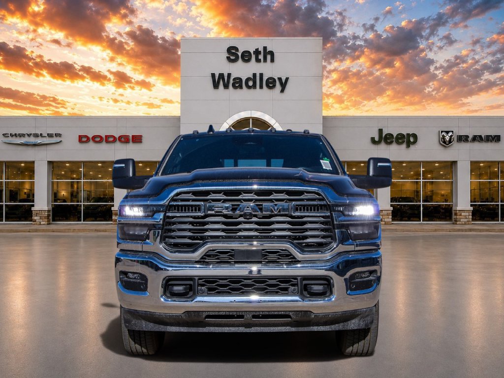 Used 2025 RAM 2500 Tradesman AWD/4WD image 6