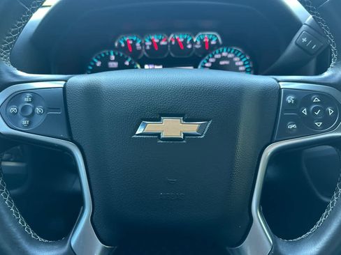 Used 2015 Chevrolet Silverado 1500 LT w/ All Star Edition AWD/4WD image 21