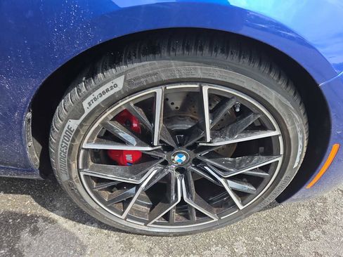 Used 2025 BMW M8 Competition w/ M Carbon Exterior Package AWD/4WD image 2