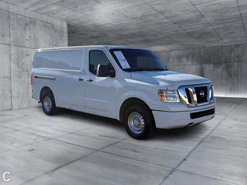 Used 2016 Nissan NV 1500 S w/ Power Package image 8