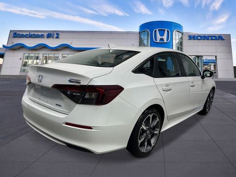 New 2026 Honda Civic Sport Touring image 5