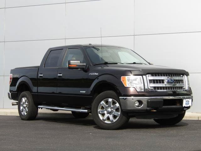 Used 2013 Ford F150 XLT w/ Luxury Equipment Group AWD/4WD image 1