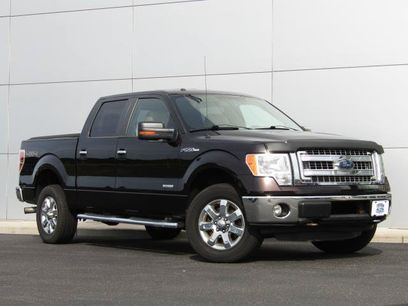 Used 2013 Ford F150 XLT w/ Luxury Equipment Group