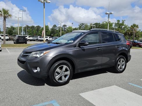 Used 2015 Toyota RAV4 XLE image 2