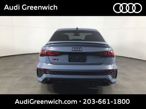 Certified 2024 Audi RS 3 AWD/4WD image 6