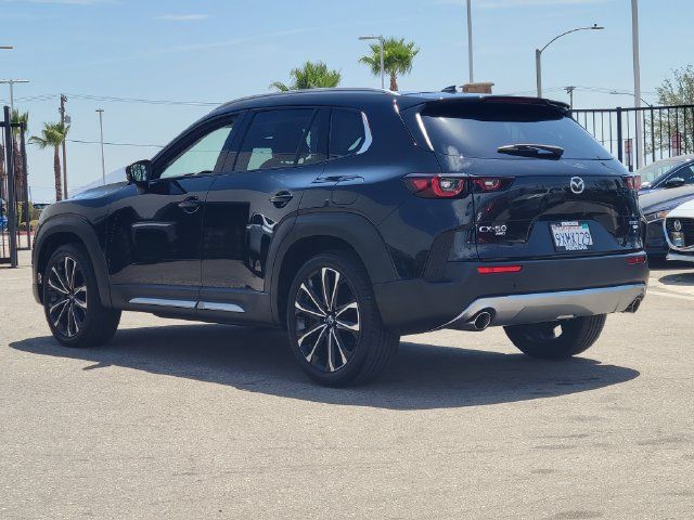 Certified 2025 MAZDA CX-50 AWD 2.5 Turbo w/ Accent Package image 3