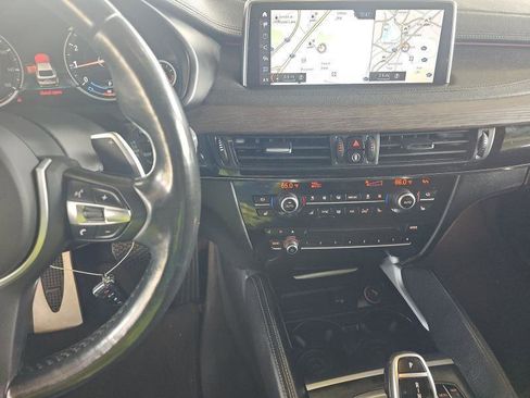 Used 2019 BMW X6 xDrive35i w/ M Sport Package AWD/4WD image 12