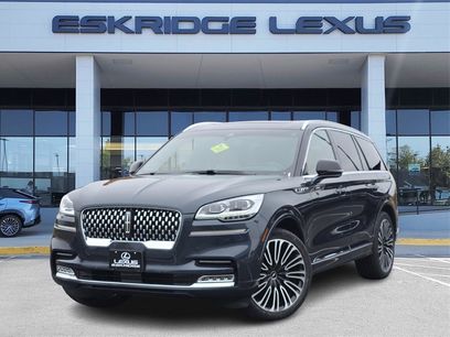 Used 2023 Lincoln Aviator Black Label w/ Class IV Trailer Tow Package