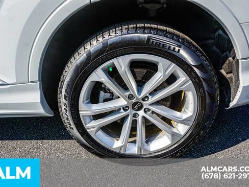 Used 2025 Audi Q7 3.0T Premium Plus AWD/4WD image 17