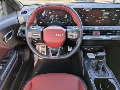 New 2026 Kia K4 GT-Line Turbo FWD image 17