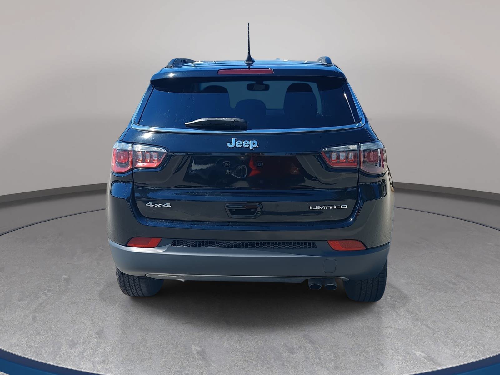 Used 2020 Jeep Compass Limited AWD/4WD image 6