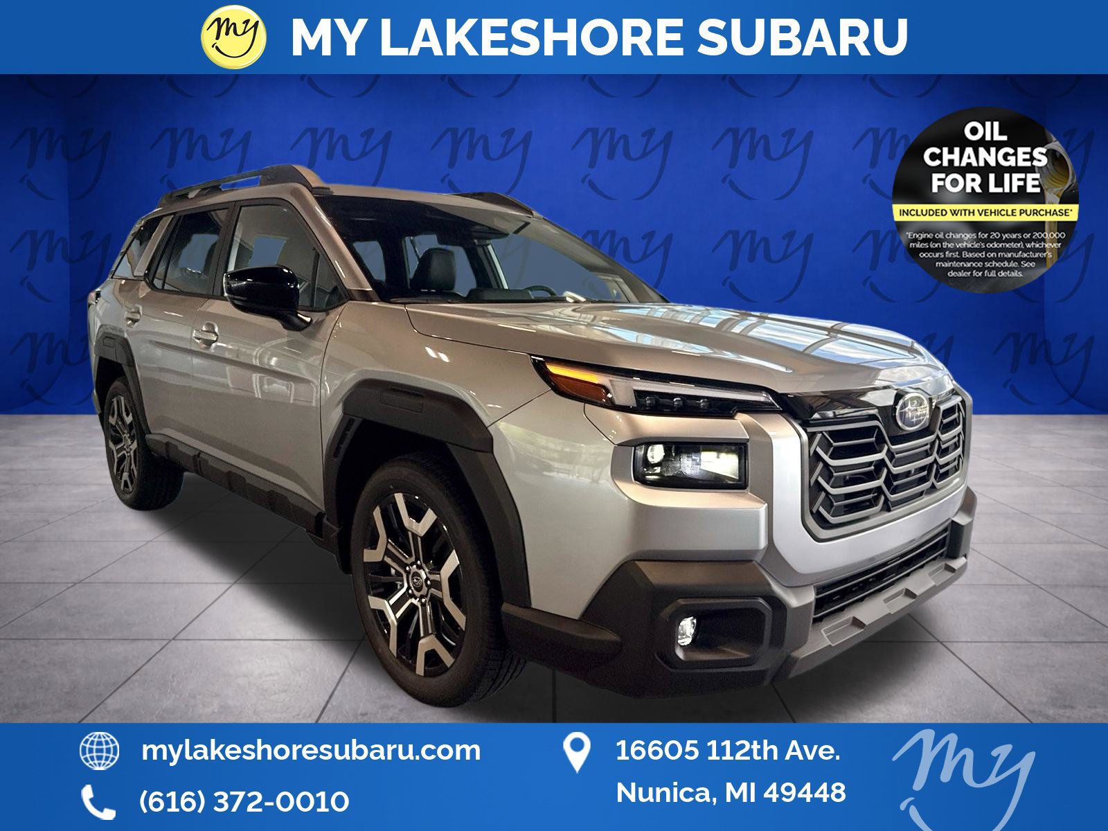 New 2026 Subaru Outback Touring XT AWD/4WD 360° Tour